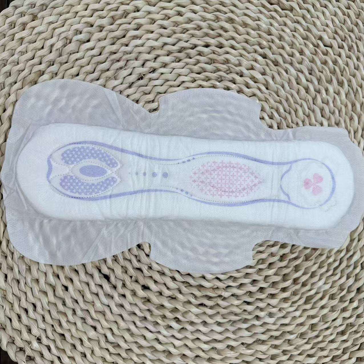 Ultra Absorbent Super Thin Ladies Menstrual Sanitary Napkins / Sanitary Towels / Woman Pads