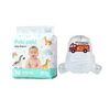 Gentle Skin Irritation Free Newborn Size Disposable Baby Pants / Infant Diapers