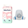 EU & USA Standard High Quality Reasonable Price Disposable Baby Pants / Pull Up Baby Diapers