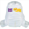 China Factory Hot Sell Size 1 2 3 4 5 Disposable Baby Diapers / Babies Pants With High Absorption