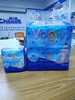 China Factory Stock Vogly Brand Disposable Baby Diapers / Babies Nappies with PE Backsheet & PP Tape