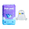 Ultra Thin Japan Origin Absorbent SAP Core Disposable Baby Diapers / Babies Diaper Pants