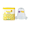 China Factory Hot Sell Size 1 2 3 4 5 Disposable Baby Diapers / Babies Pants With High Absorption