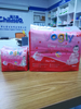 China Factory Stock Vogly Brand Disposable Baby Diapers / Babies Nappies with PE Backsheet & PP Tape