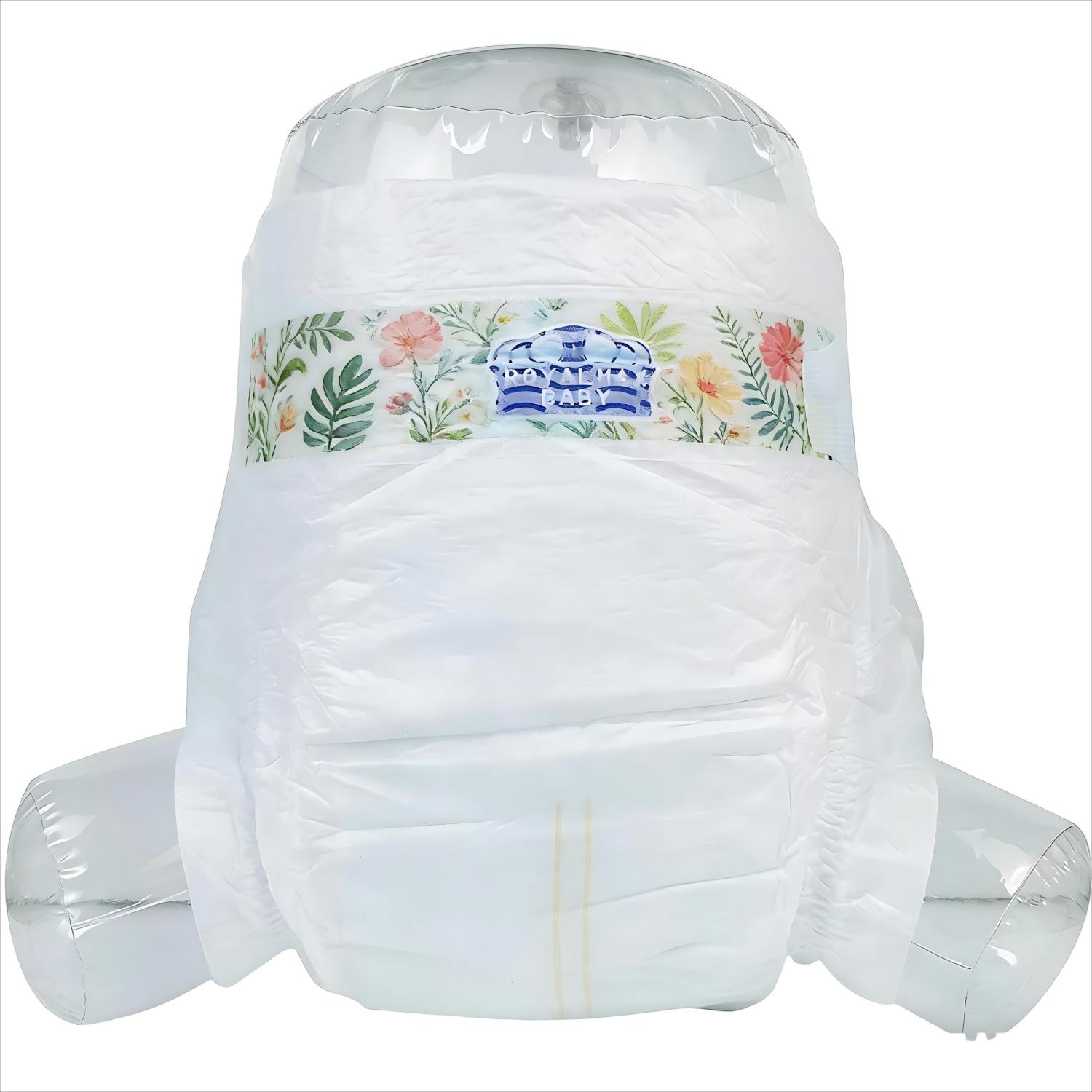Professional And Reliabale China Manufacturer for High Quality Low Price Disposable Baby Diapers Pants