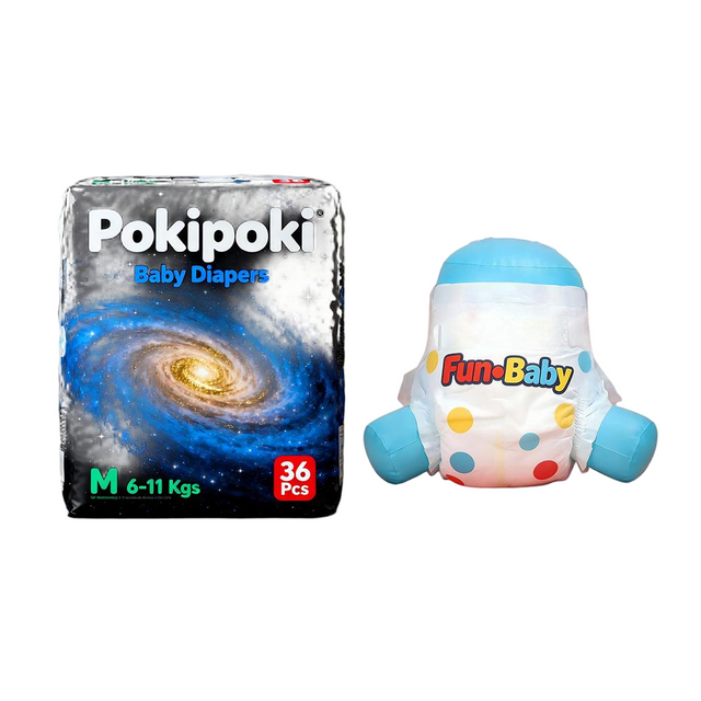 African Market Hot Sale Cloud Softness Touch Disposable Baby Diapers / Babies Nappies