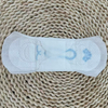 Day Use 240mm 245mm Ultra Thin Winged Ladies Sanitary Napkins Pads for Woman