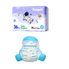 China Supplier Best Quality Low Price Disposable Baby Diapers for Active Walking Babies