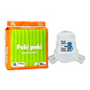 Customized Logo & Packaging Disposable Pull-up Baby Diapers / Babies Pull Up Training Pants