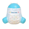 100% Natural Organic Pure Cotton Disposable Baby Diapers Pants / Babies Nappies With Wetness Indicator