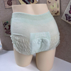 Ultra Soft Super Thin Skin Care Ladies Menstrual Sanitary Pants / Period Panties In Bulk