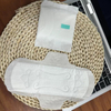 Chemical Free & Hypoallergenic Ladies Disposable Sanitary Napkins / Women Pads for Daily Use 240mm 245mm 260mm