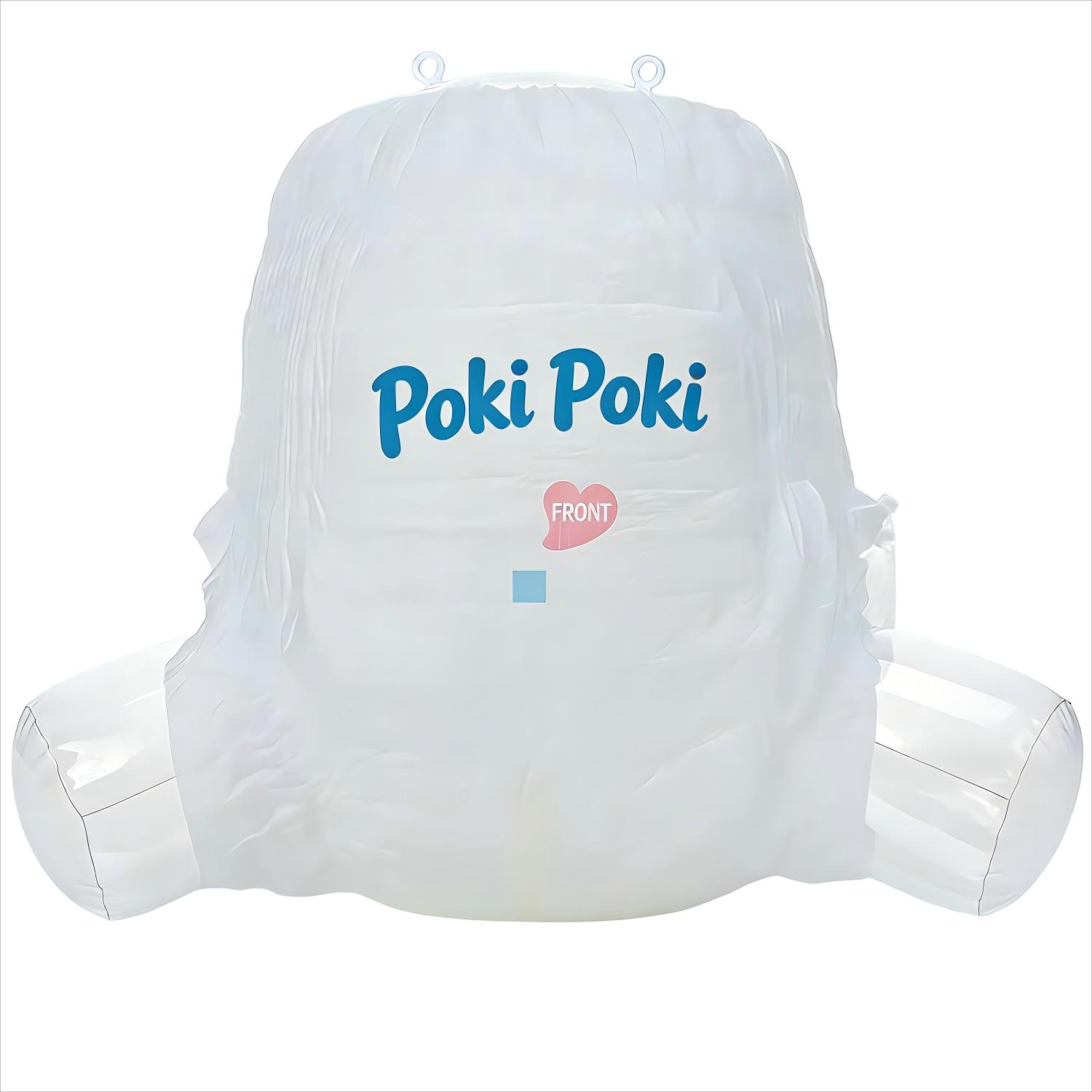Top Quality Strong Absorption Disposable Pull Up Baby Diapers / Babies Pants