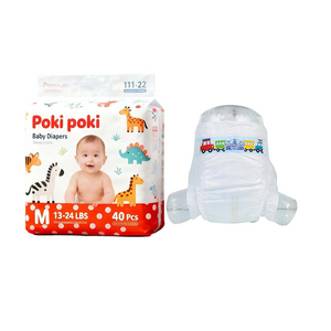 China Manufacturer Best Quality Lowest Price Disposable Baby Diapers / Babies Pants