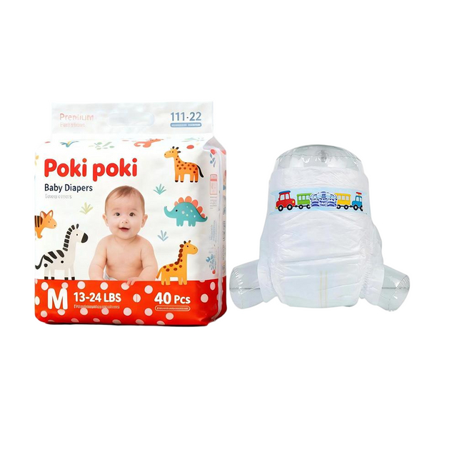 China Manufacturer Best Quality Lowest Price Disposable Baby Diapers / Babies Pants