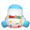 African Market Hot Sale Cloud Softness Touch Disposable Baby Diapers / Babies Nappies