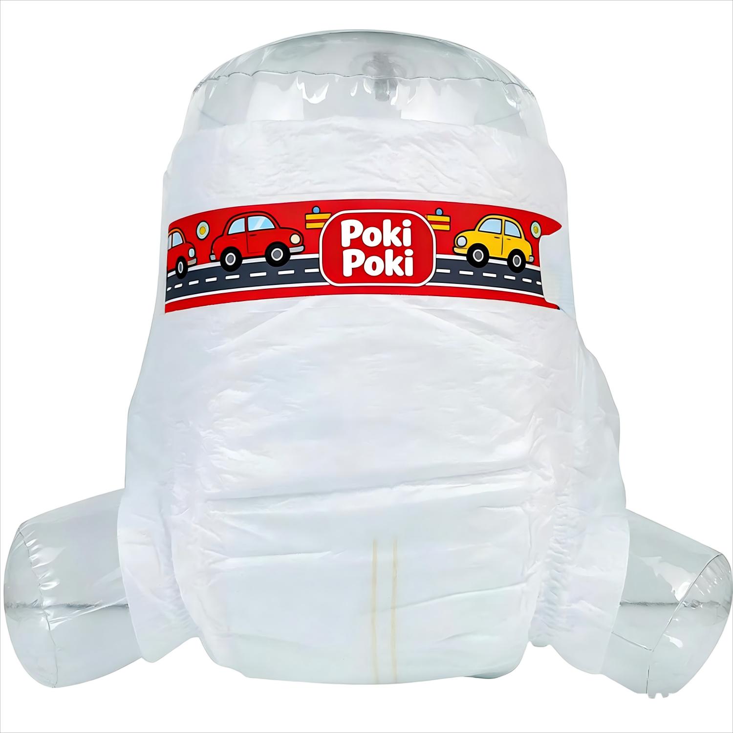 Affordable Price Bulk Pack High Quality Disposable Baby Diapers / Babies Pants for Infants