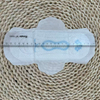 Day Use 240mm 245mm Ultra Thin Winged Ladies Sanitary Napkins Pads for Woman