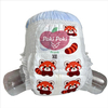 Baby Like Lovely Animal Printed Design Disposable Pull Up Baby Diapers / Babies Training Pants