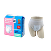5 Counts Per Pack Economical Bulk Pack Feminine Care Menstrual Pants / Period Panties for Super Heavy Flow