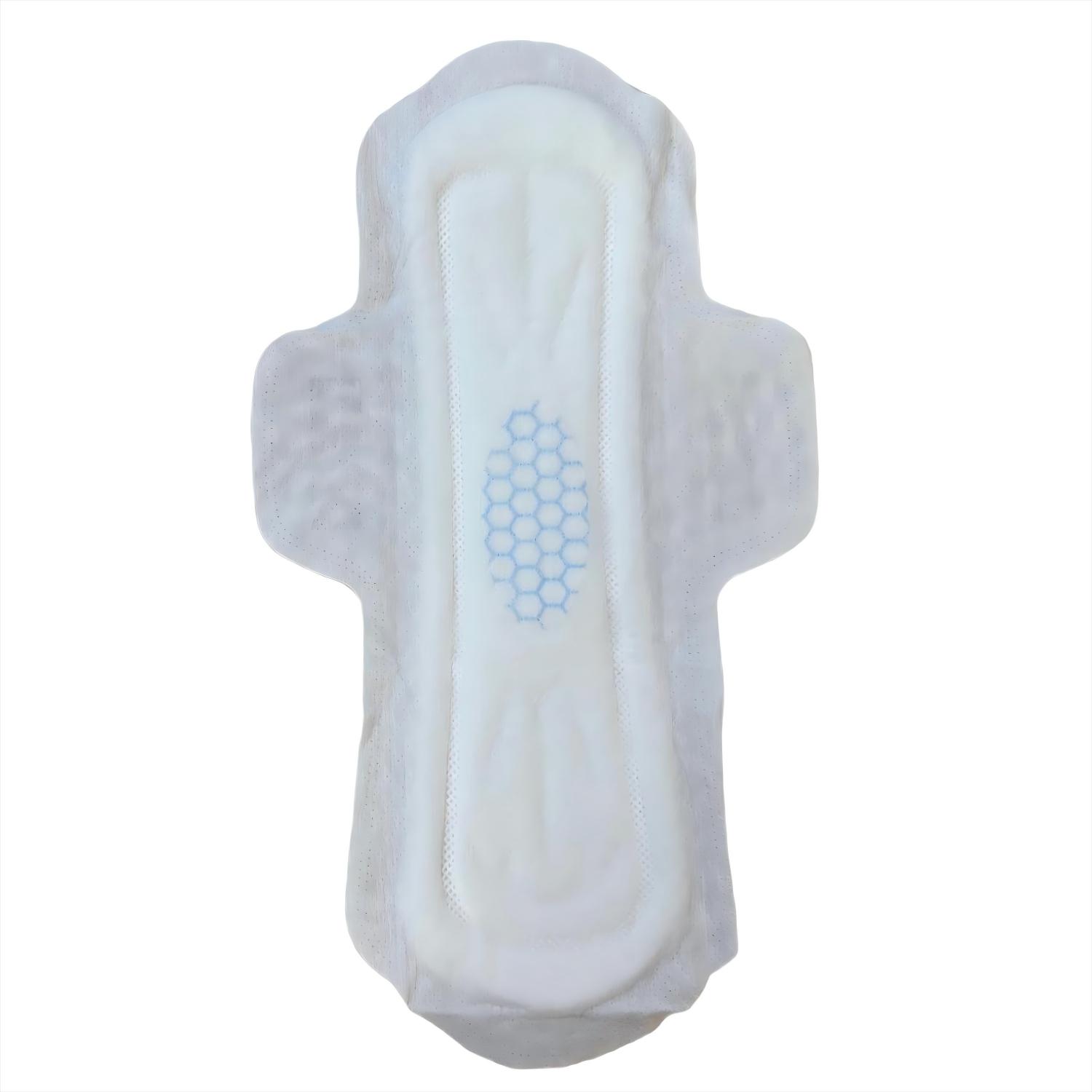 High Quality Ultra Absorbent Feminine Care Winged Menstrual Period Sanitary Napkins & Women Pads