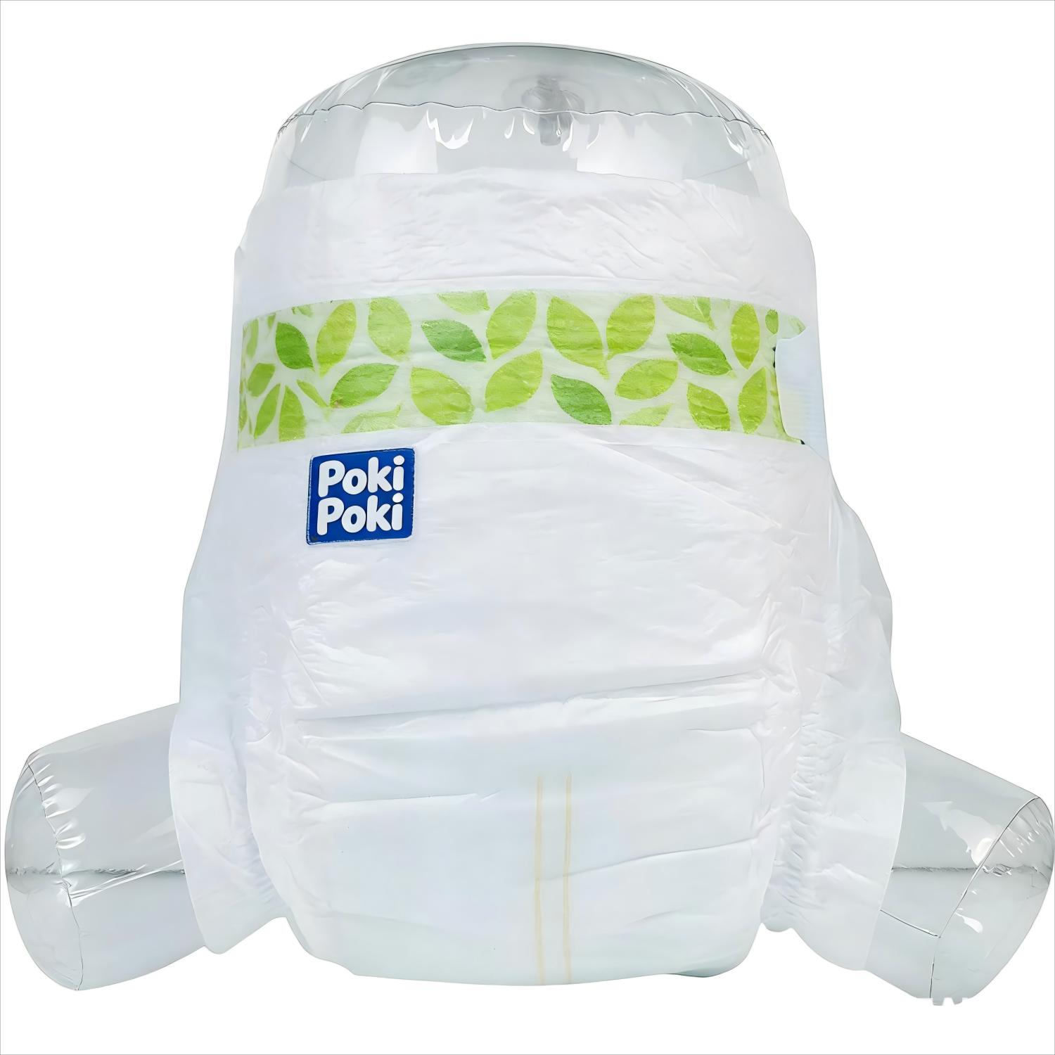 Ultra-thin Sensitive Skin Care Safe Disposable Baby Diapers / Babies Nappy Size 1 2 3 4 5