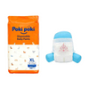 Latest Design Comfortable Fit Disposable Pull-up Baby Diapers for EU & USA