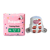 Baby Like Lovely Animal Printed Design Disposable Pull Up Baby Diapers / Babies Training Pants