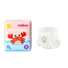 Q Shape One-piece Disposable Pull-up Baby Diapers / Babies Pants
