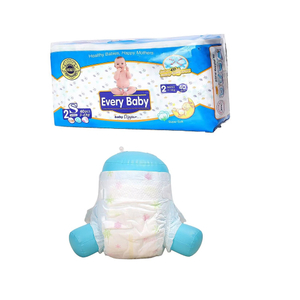 OEM ODM China Production Manufacturer for Ultra Absorbent Disposable Baby Diapers / Babies Pants