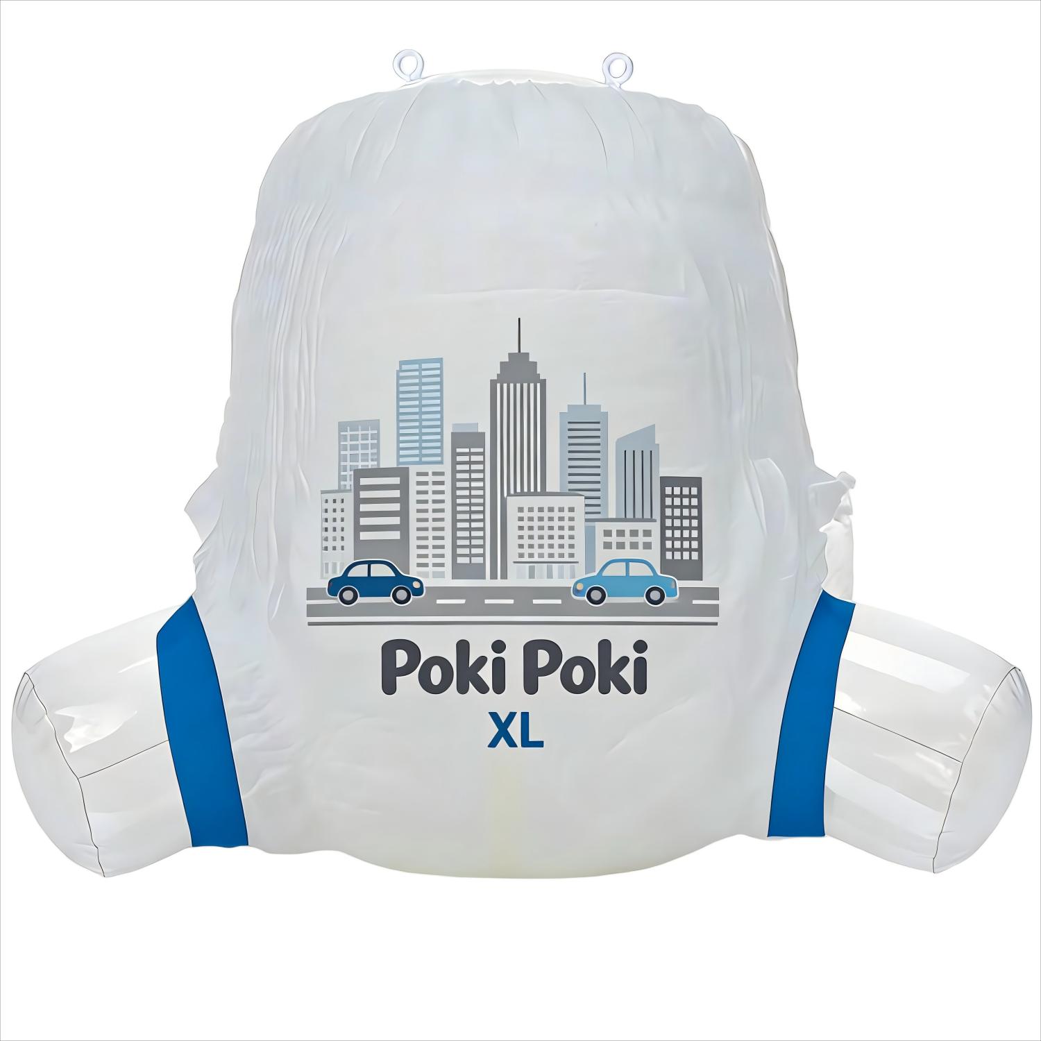 EU & USA Standard High Quality Reasonable Price Disposable Baby Pants / Pull Up Baby Diapers