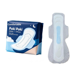 Maxi / Extra Large Ultra Absorbent Feminine Care Menstrual Sanitary Napkins Pads 310mm 315mm