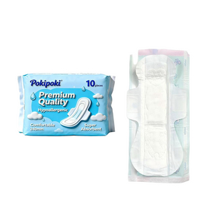 Japanese Premium Quality Ultra Absorbent Women's Menstrual Sanitary Napkins / Lady Pads